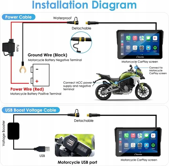 CARPURIDE-W702-PRO-MOTOCYKLOWY-EKRAN-CARPLAY-Z-FUNKCJA-INTERKOMU-MOTOR-2024-Model-Carpuride-W702-Pro.webp
