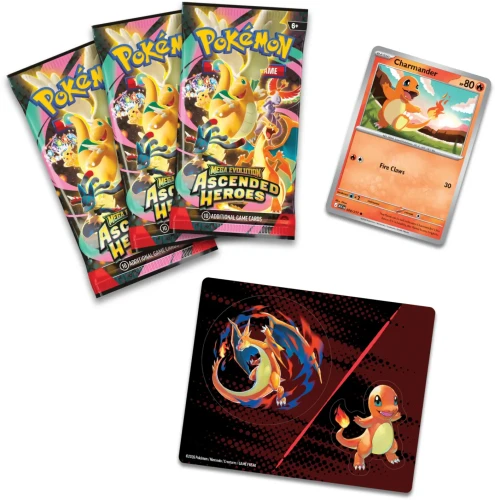 Pokemon-ME2,5-Blister-Tech-Sticker-Collection-Charmander.webp