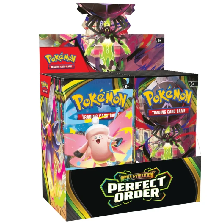 Pokémon-TCG-Mega-Evolution-Perfect Order-Booster-Box.webp