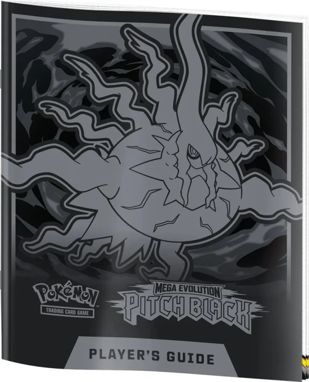 Pokémon TCG Mega Evolution - Pitch Black - Elite Trainer Box (13).webp