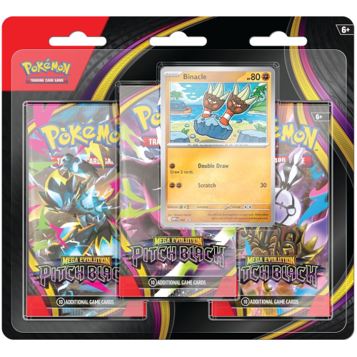Pokémon TCG Mega Evolution - Pitch Black - 3-Pack Blister.png