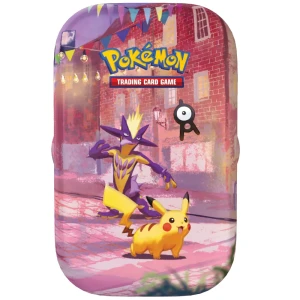 Pokemon TCG: 30th Celebration - Mini Tin - Pikachu & Toxtricity