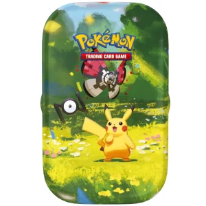 Pokemon TCG: 30th Celebration - Mini Tin - Pikachu & Vivillon