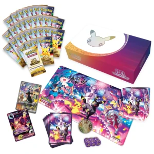 Pokémon TCG: 30th Celebration - Ultra-Premium Collection - Night (Umbreon Ex)