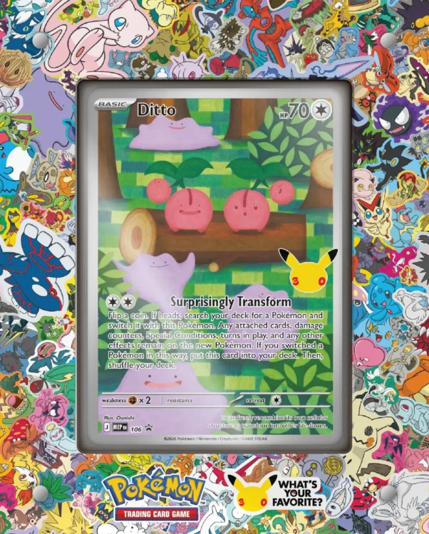 Pokemon-30th-30th-Ditto-Premium-Collection-Acrylic-Display.webp