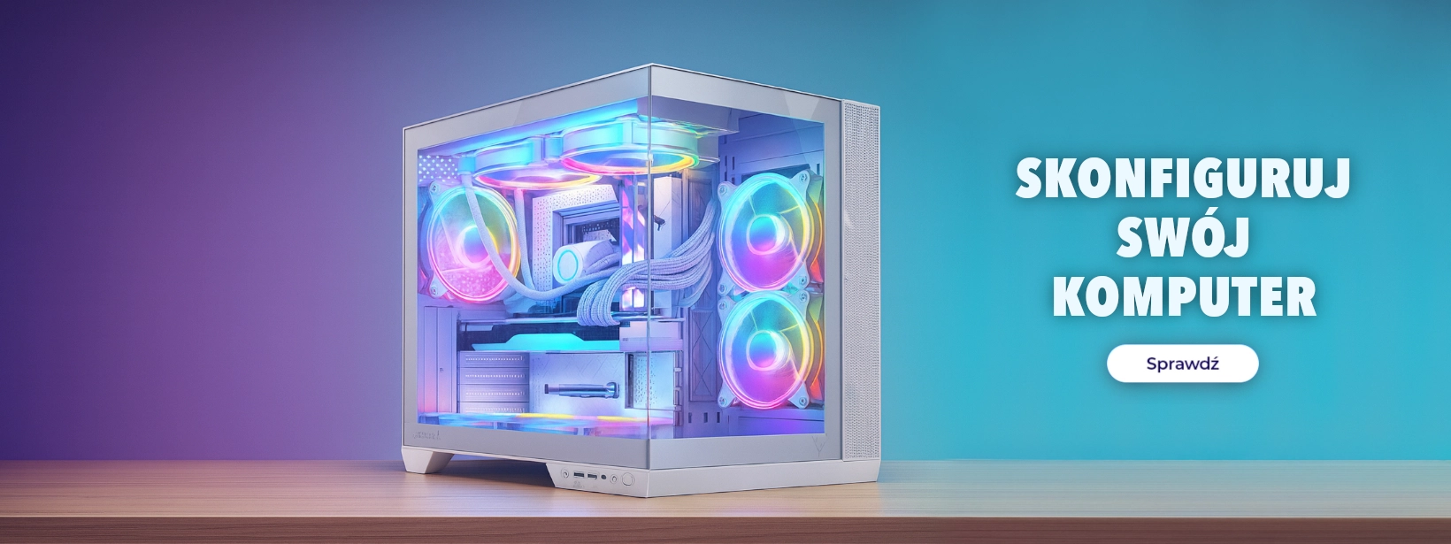 Konfigurator PC - odnośnik do kategorii